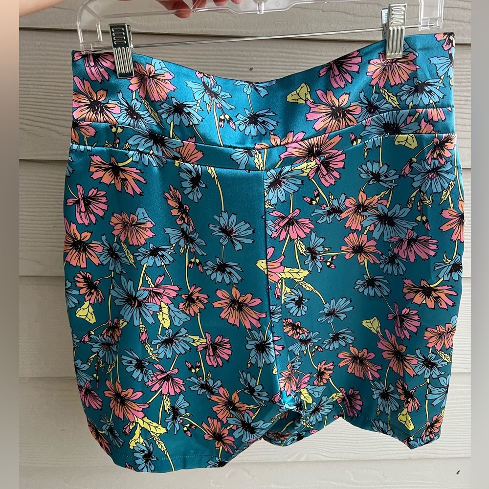 NEW High Waisted Shorts